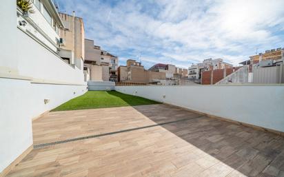 Terrace of House or chalet for sale in Calella  with Air Conditioner, Heating and Parquet flooring