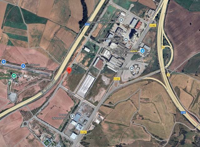 Terreno residencial en Venta en Aigua d`ora, 32 en Sant Fruitós de Bages