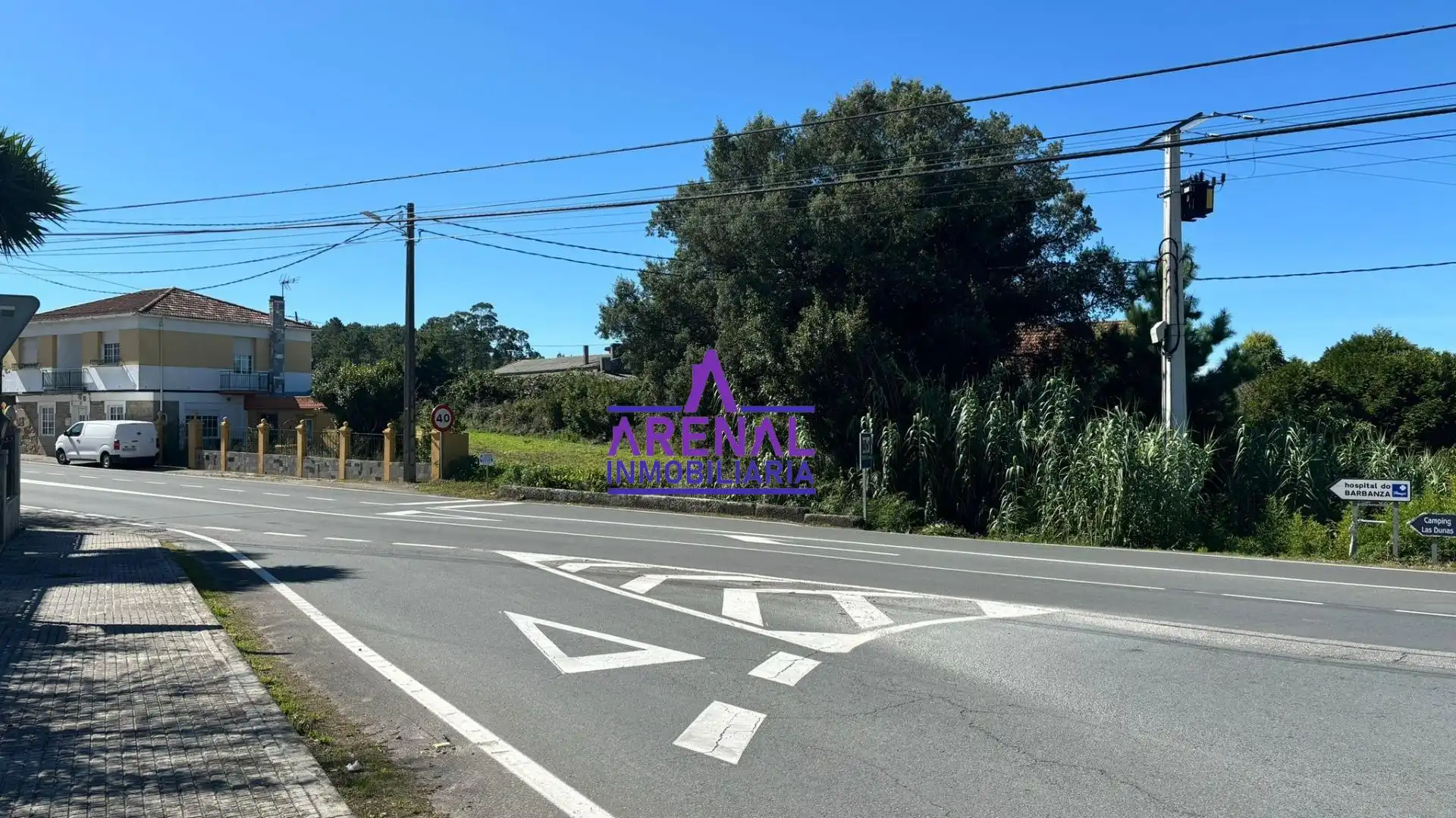 Terrenys i solars en venda a Oleiros, imagen 3