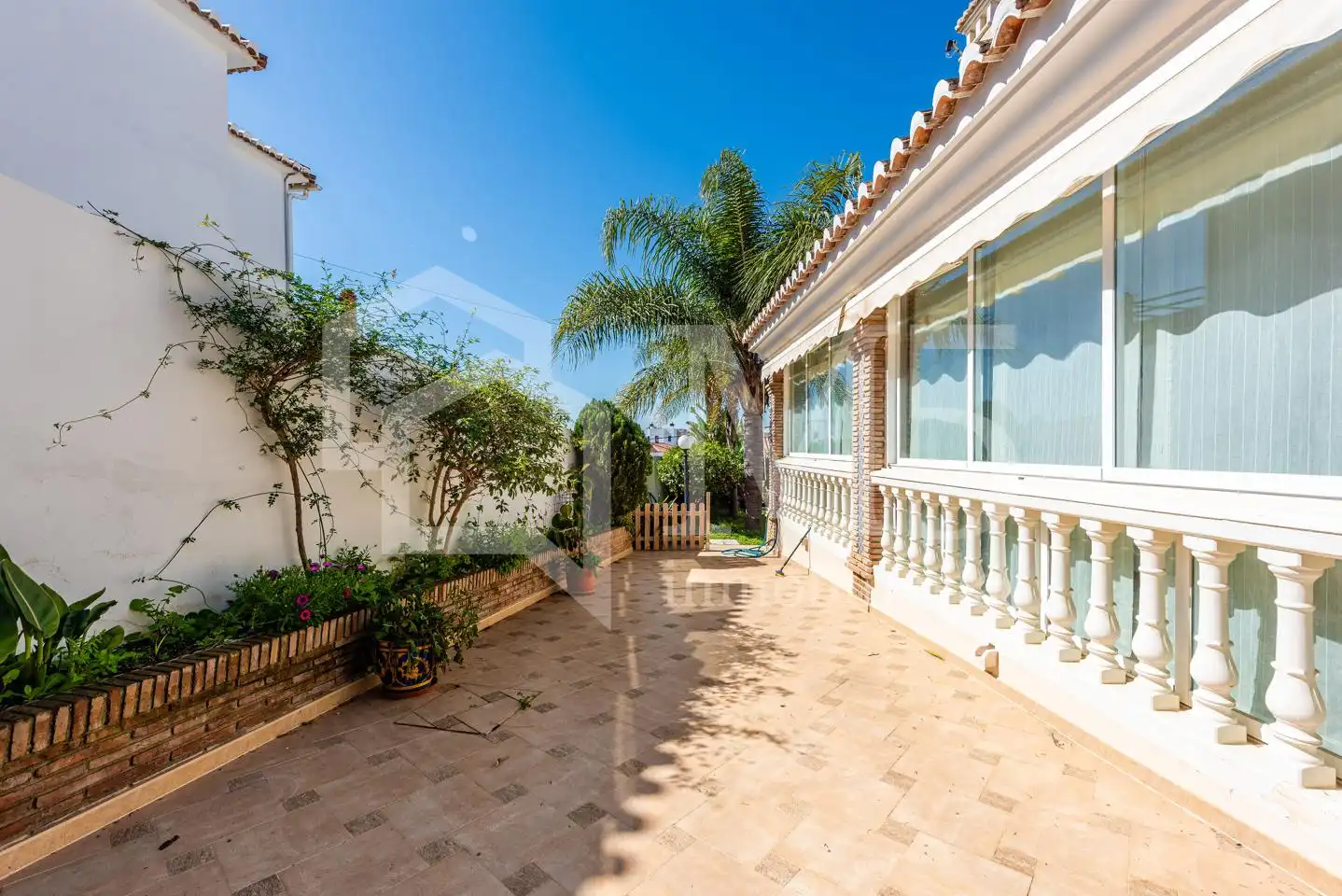 Casa amb jardí en venda a Caleta de Vélez, imagen 34