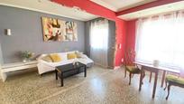 Living room of Flat for sale in Requena  with Storage room and Balcony