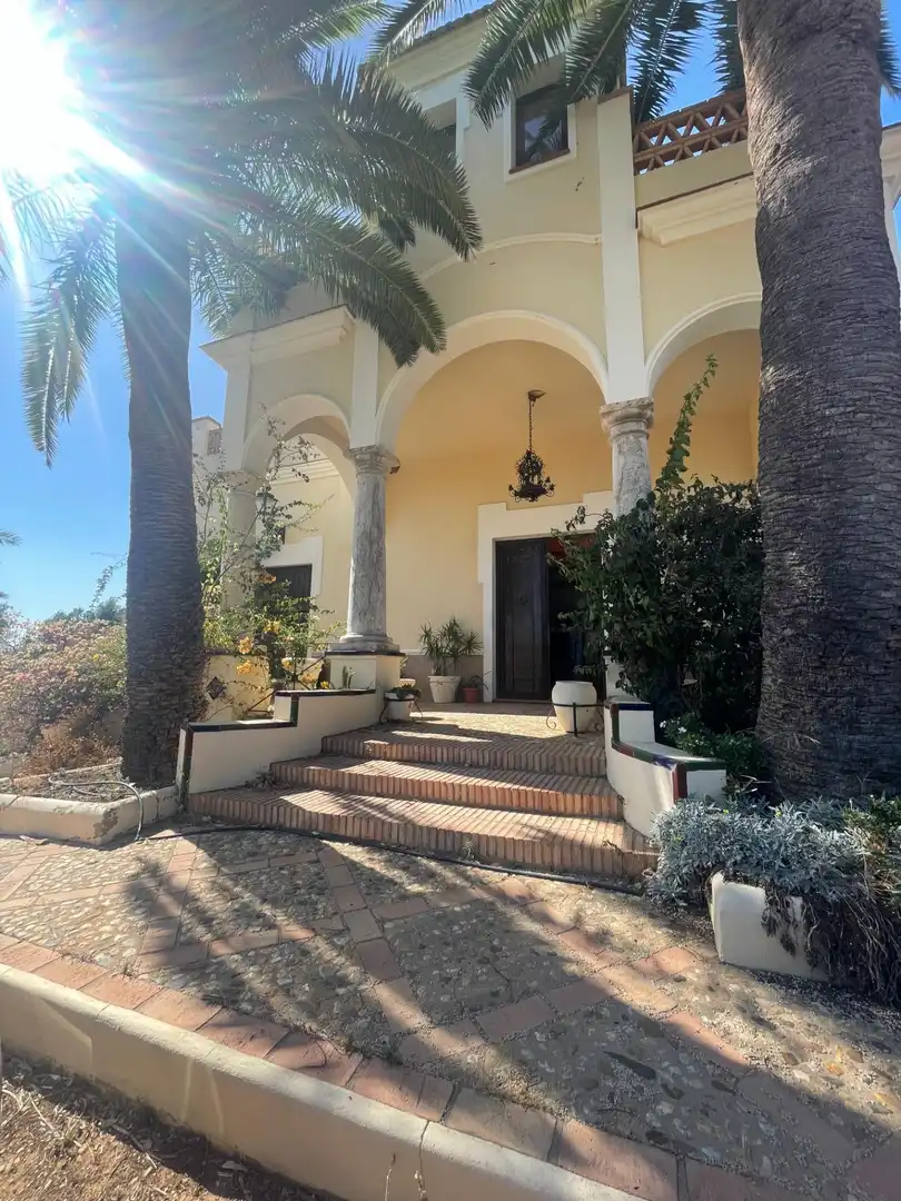 Country house zum Verkauf in Ayamonte mit Privatgarten und Terrasse