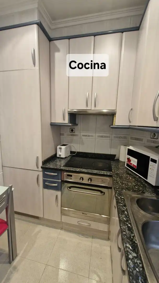 Flat for rent in SECUNDINO ESNAOLA, Gros