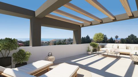 Foto 5 de Casa adosada en venta en El Faro de Calaburra - Chaparral, Mijas