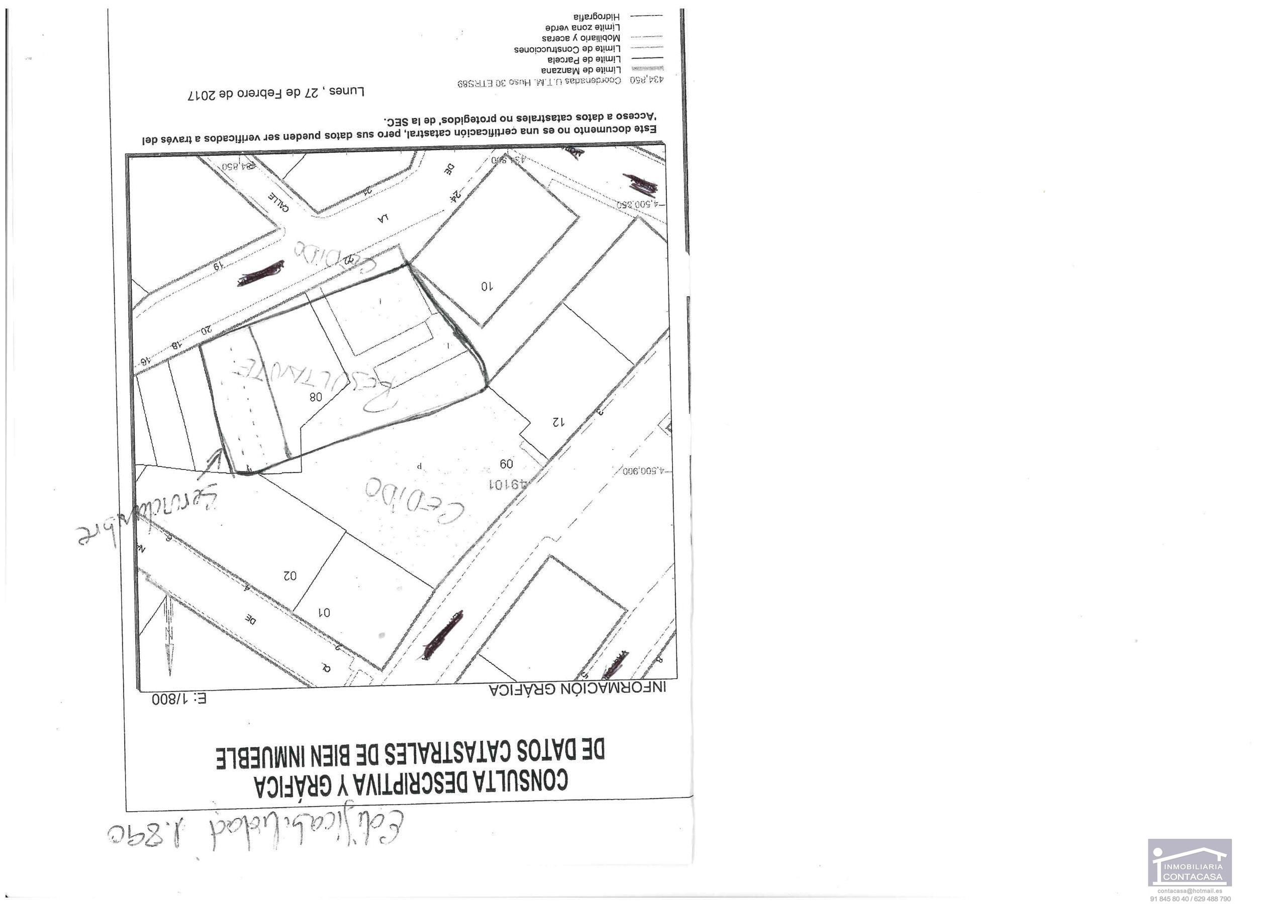 Residential for sale in Colmenar Viejo