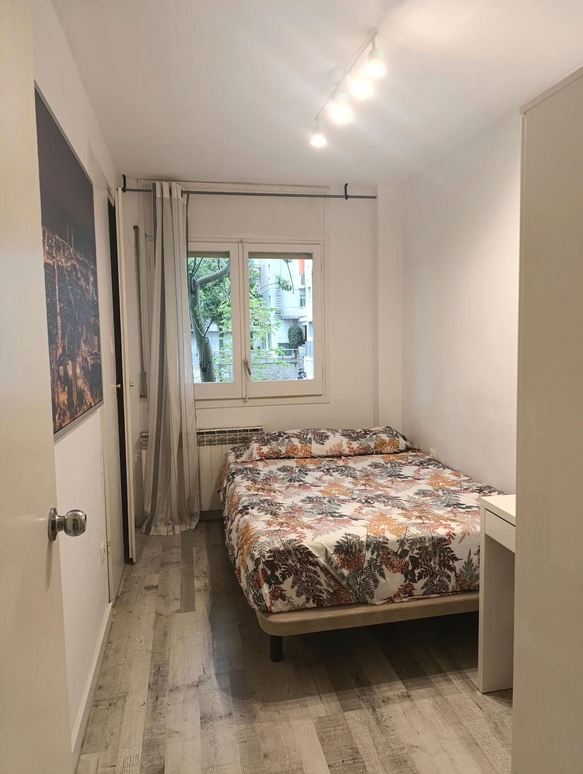 Pis per a compartir a N/A, La Guineueta