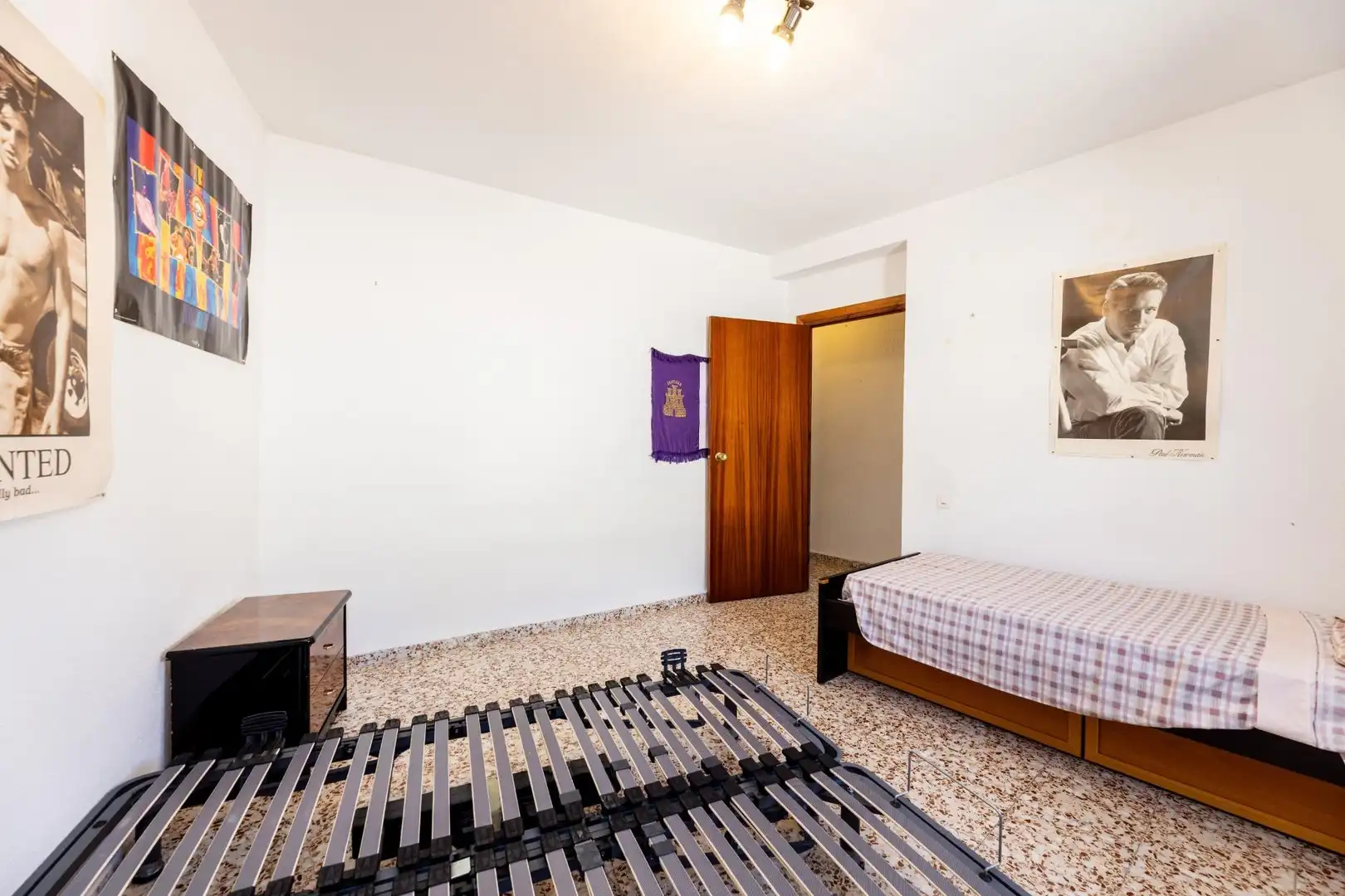 Bedroom of Houses for sale in Fresnedillas de la Oliva  with Heating