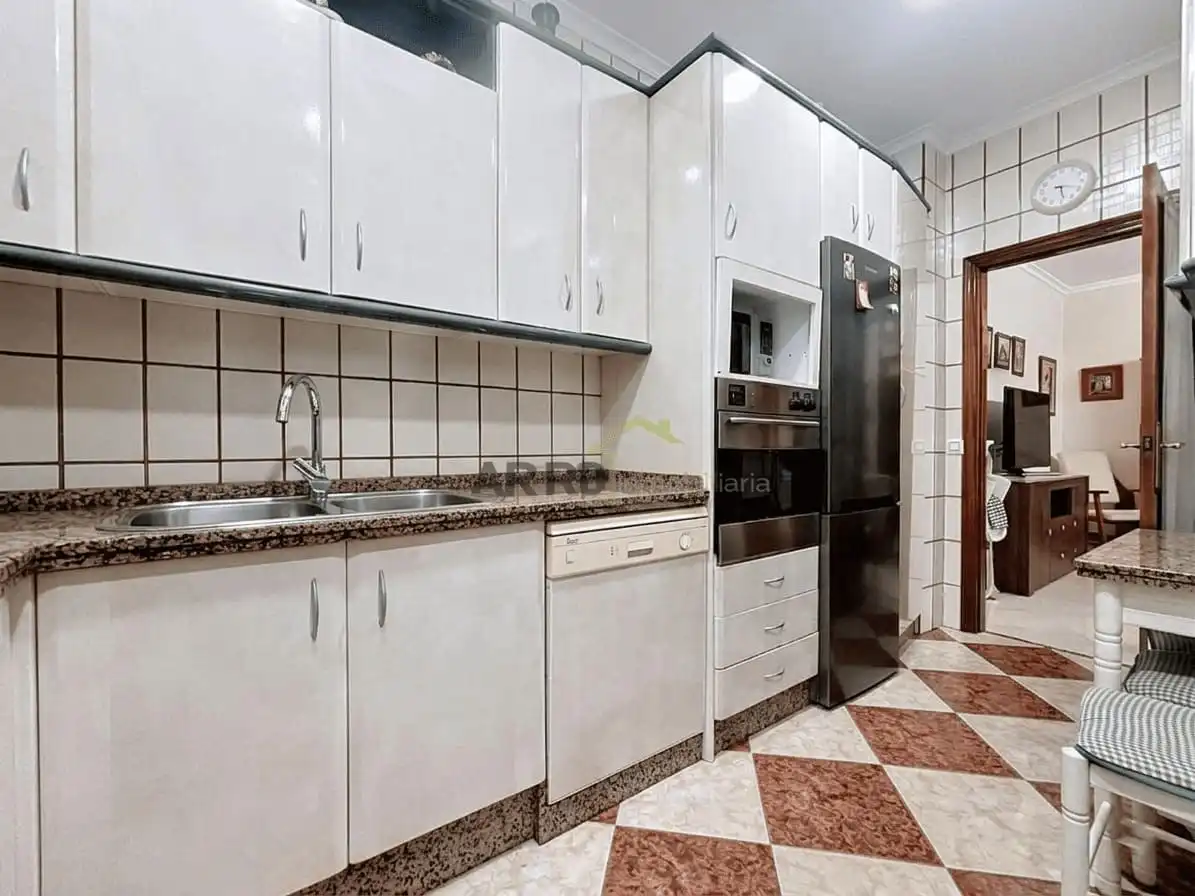 Cocina de Casa o chalet en venta en Puente Genil con Aire acondicionado, Terraza y Trastero