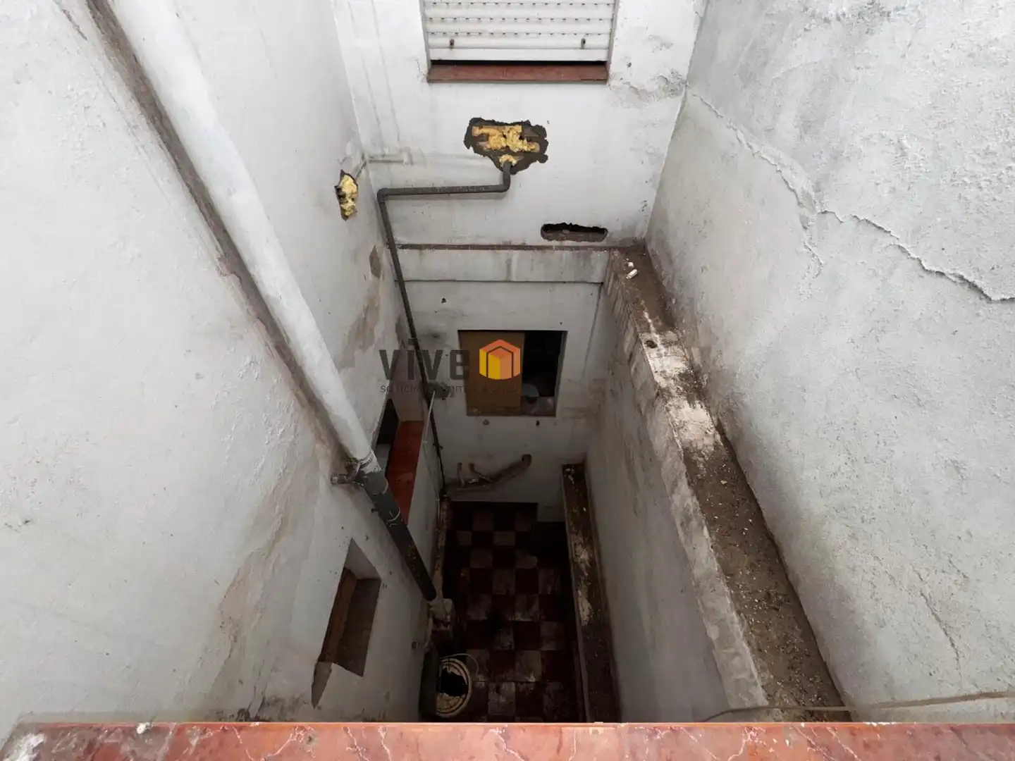 Piso en venta en Sevilla con Jardín privado
