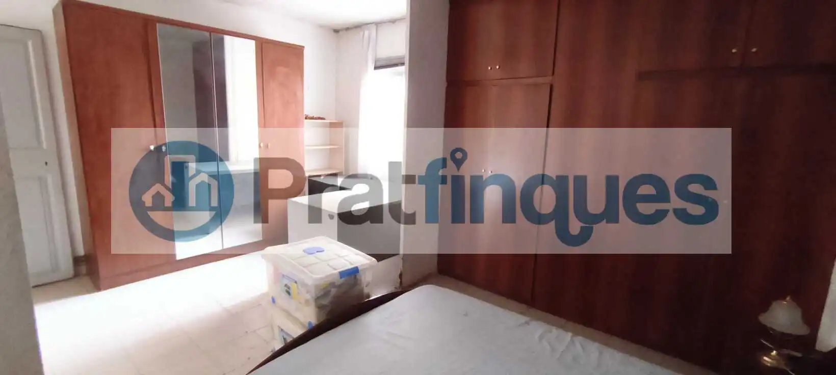 Bedroom of Houses for sale in El Prat de Llobregat  with Heating, Private garden and Terrace