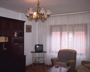 Living room of Flat for sale in Palencia Capital  with Terrace