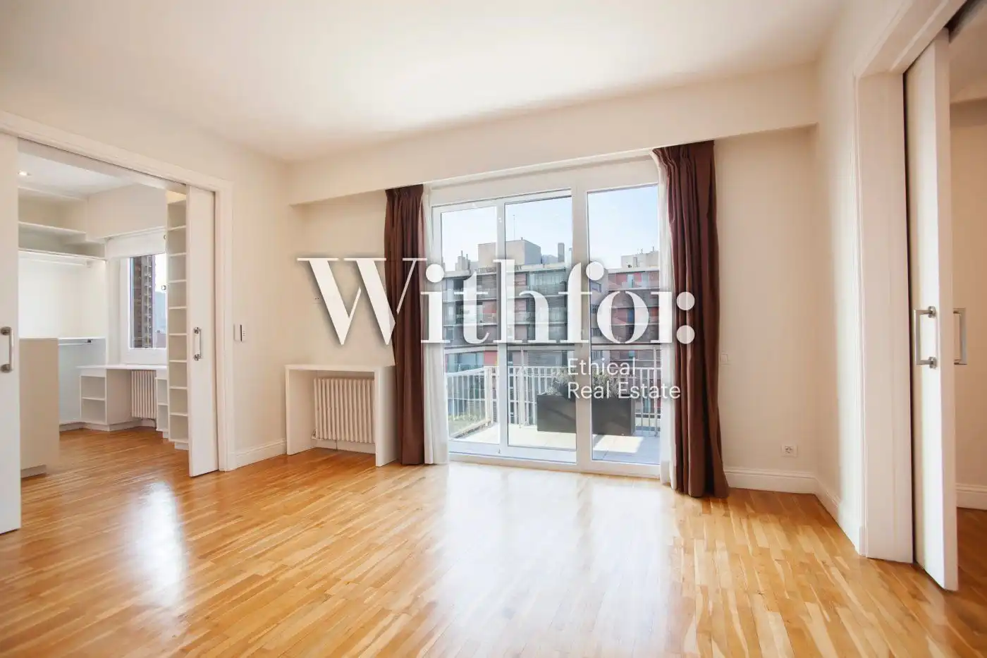 Piso con terraza en venta en Calle JACINTO BENAVENTE, imagen 21