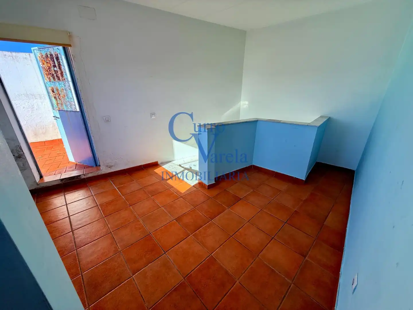 Cocina de Dúplex en venta en Dos Hermanas con Aire acondicionado y Calefacción