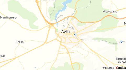 Foto 3 de Piso en venta en Murallas, Ávila Capital