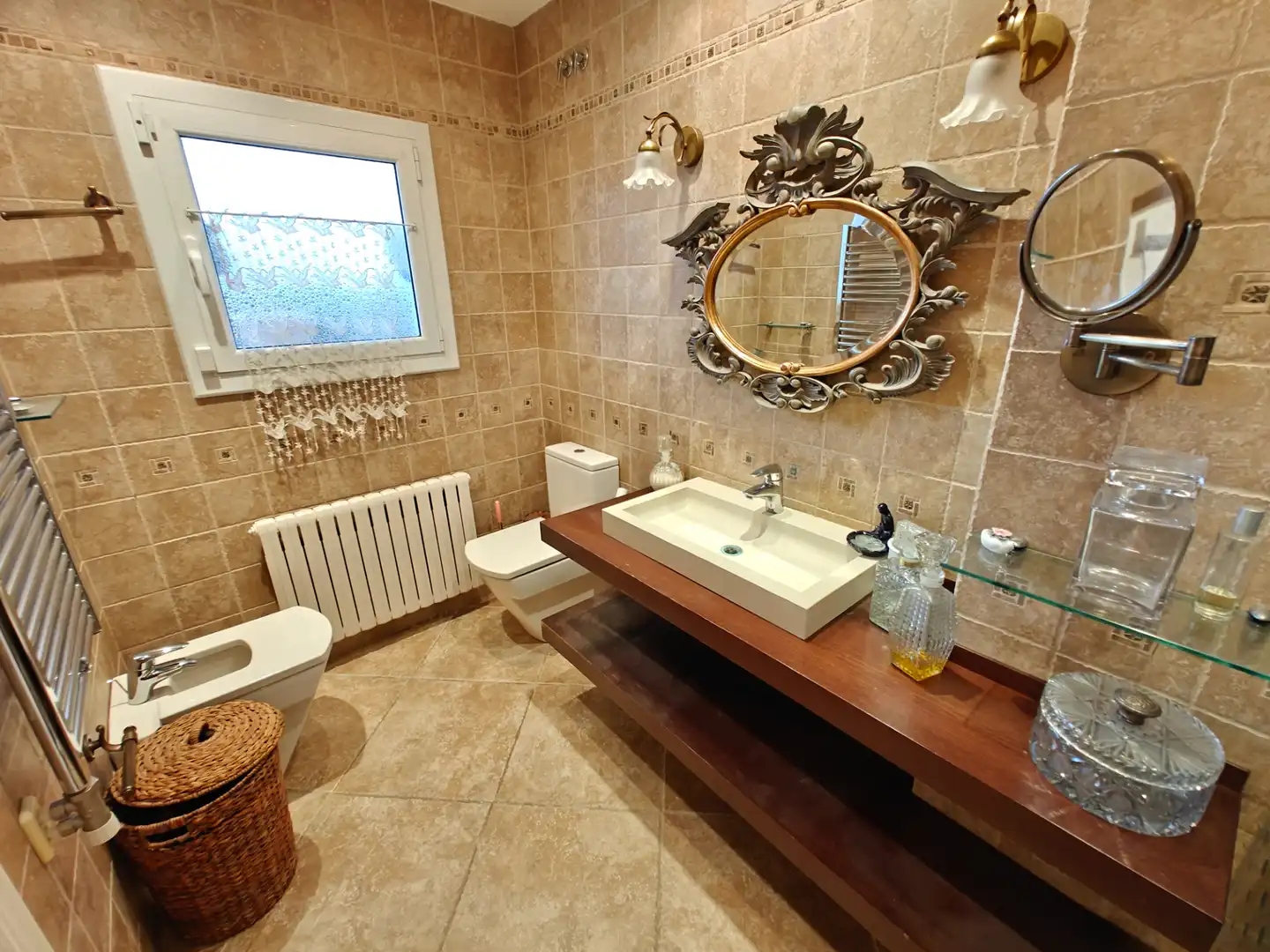 Baño de Casa o chalet en venta en Premià de Mar con Aire acondicionado, Calefacción y Parquet