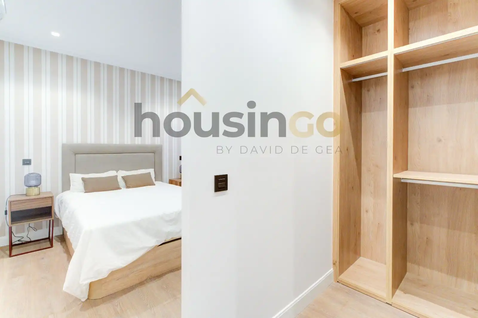 Wohnung zur Miete in Conde de Peñalver, Goya