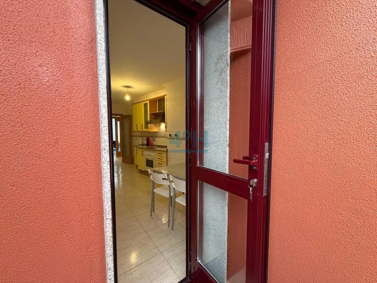 Apartamento en venta en O Grove   con Calefacción, Terraza y Amueblado