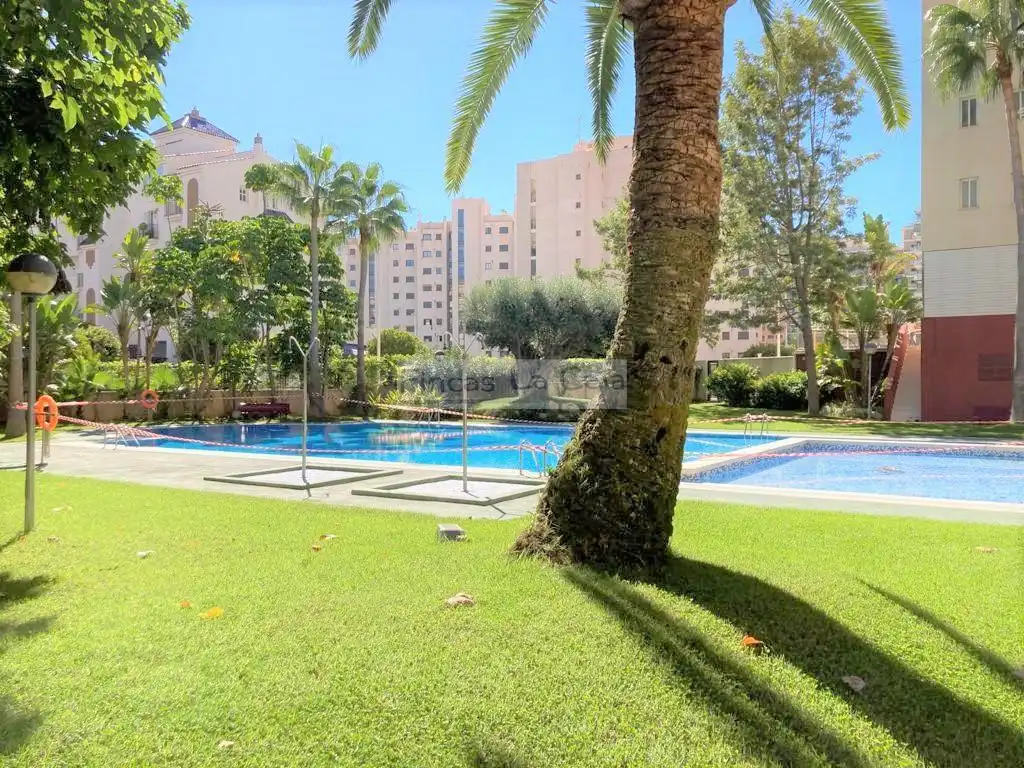 Apartment mit Pool zum Verkauf in La Cala de Villajoyosa, imagen 22
