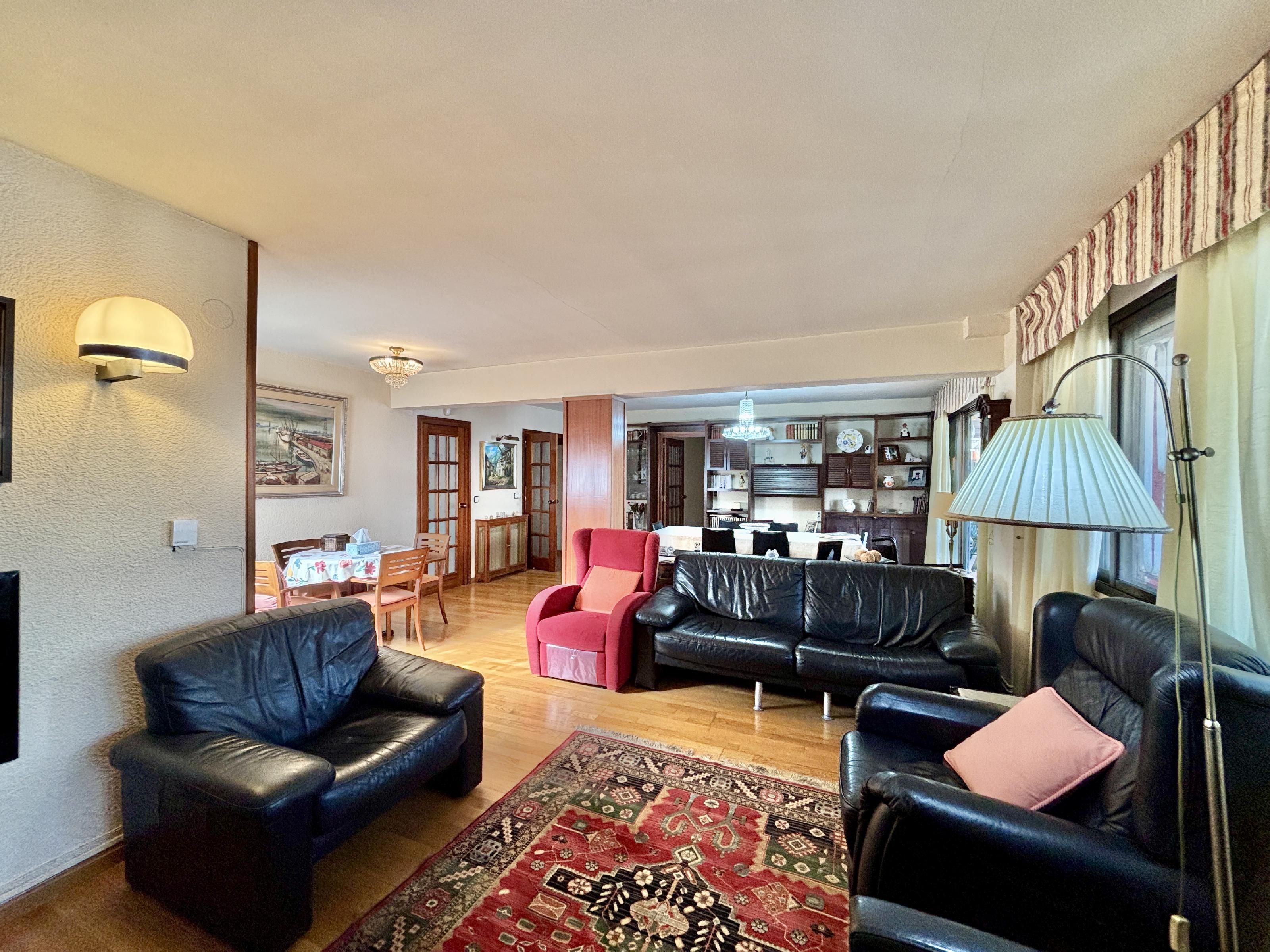 Living room of Attic for sale in  Tarragona Capital  with Air Conditioner, Heating and Terrace
