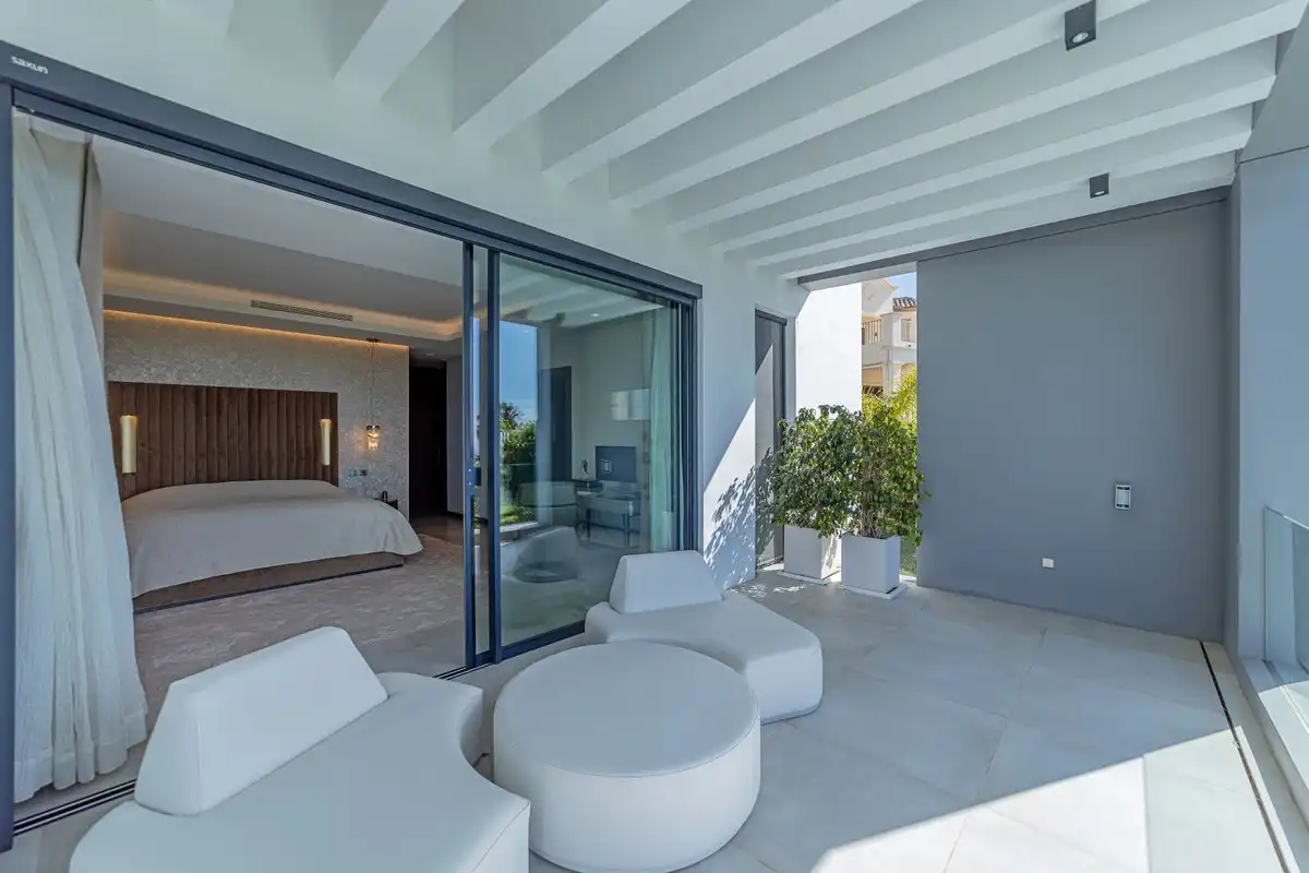 Chalet con terraza en venta en Calle Benahavis 29679, imagen 27