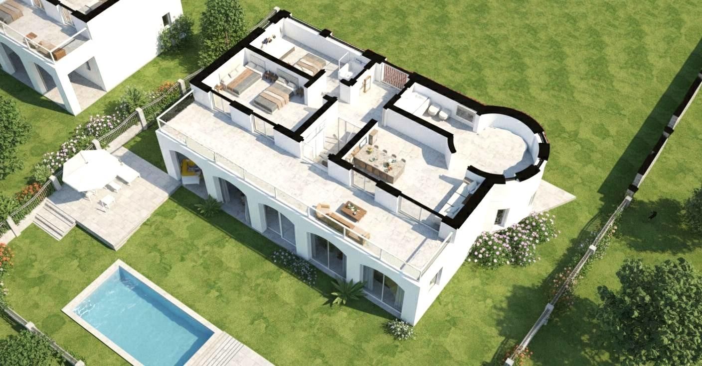 Casa o xalet en venda en Olivella amb Jardí privat, Terrassa i Balcó