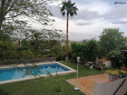 Garden of House or chalet for sale in Écija  with Air Conditioner, Terrace and Storage room
