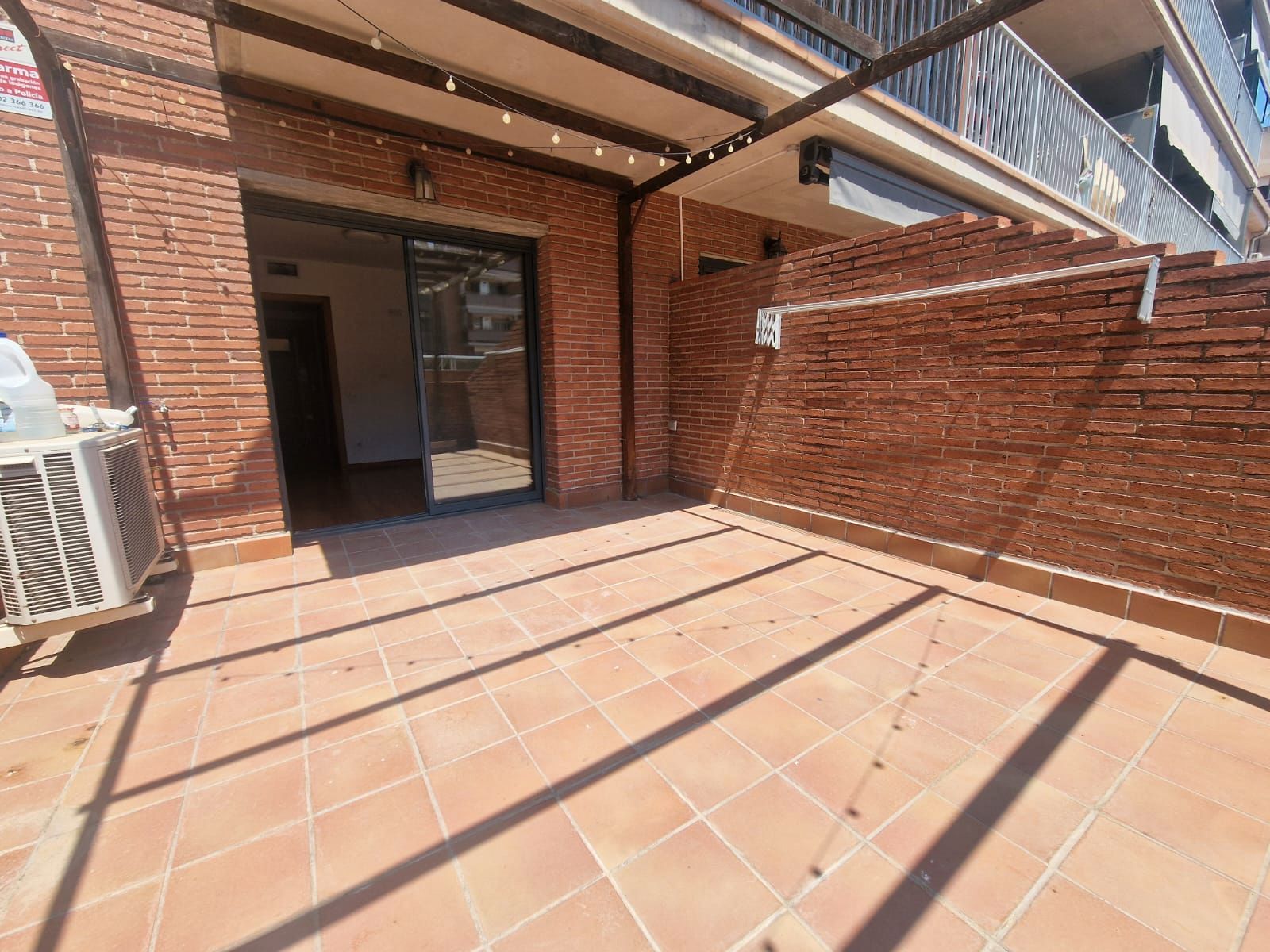 Terrace of Duplex for sale in Sant Boi de Llobregat  with Air Conditioner, Heating and Terrace