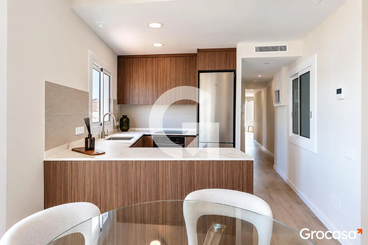 Cocina de Piso en venta en Sants - Montjuïc