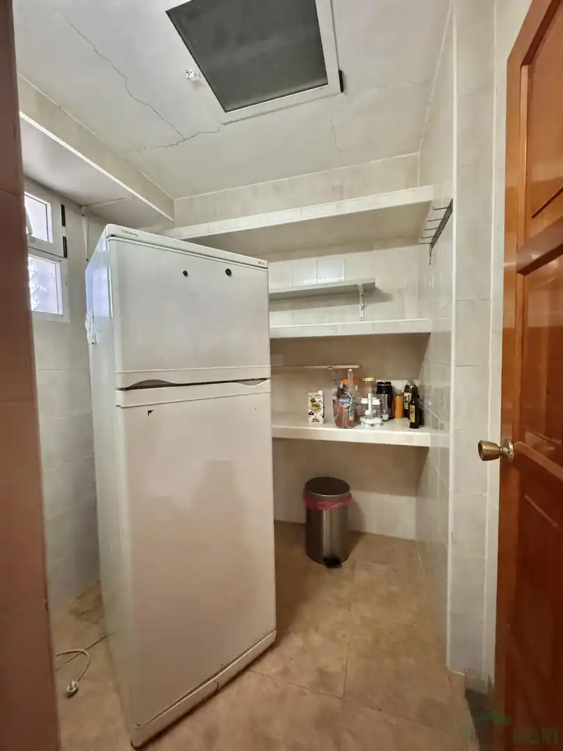 Küche von Haus oder Chalet zum Verkauf in Cartagena mit Klimaanlage, Heizung und Abstellraum