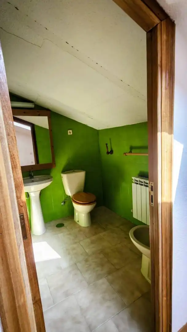 Bathroom of Detached homes for sale in Alpedrete  with Heating and Swimming Pool