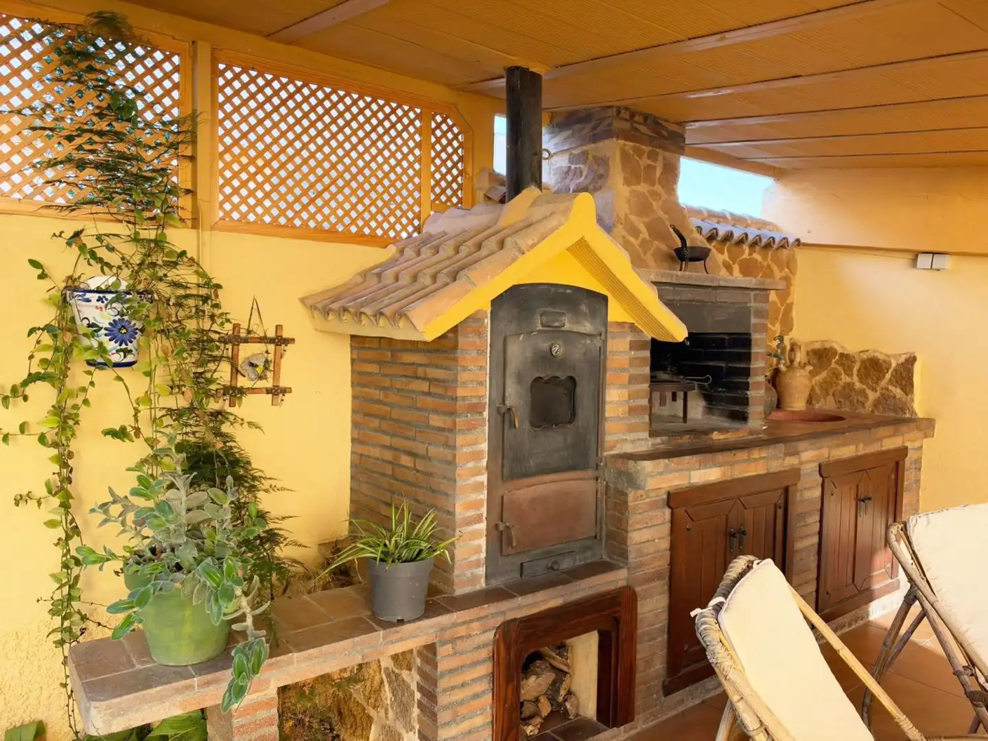 Chalet con jardín en venta en Montepinar - La Aparecida - Raiguero, imagen 33