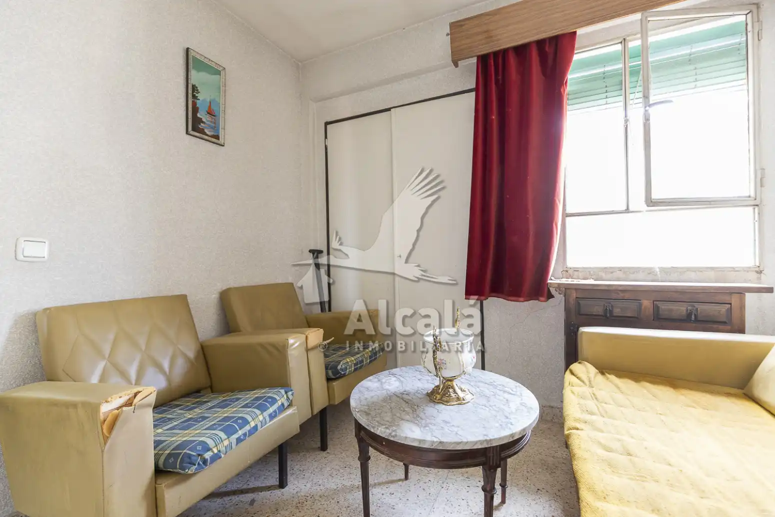 Habitación de Piso en venta en Alcalá de Henares con Calefacción y Terraza