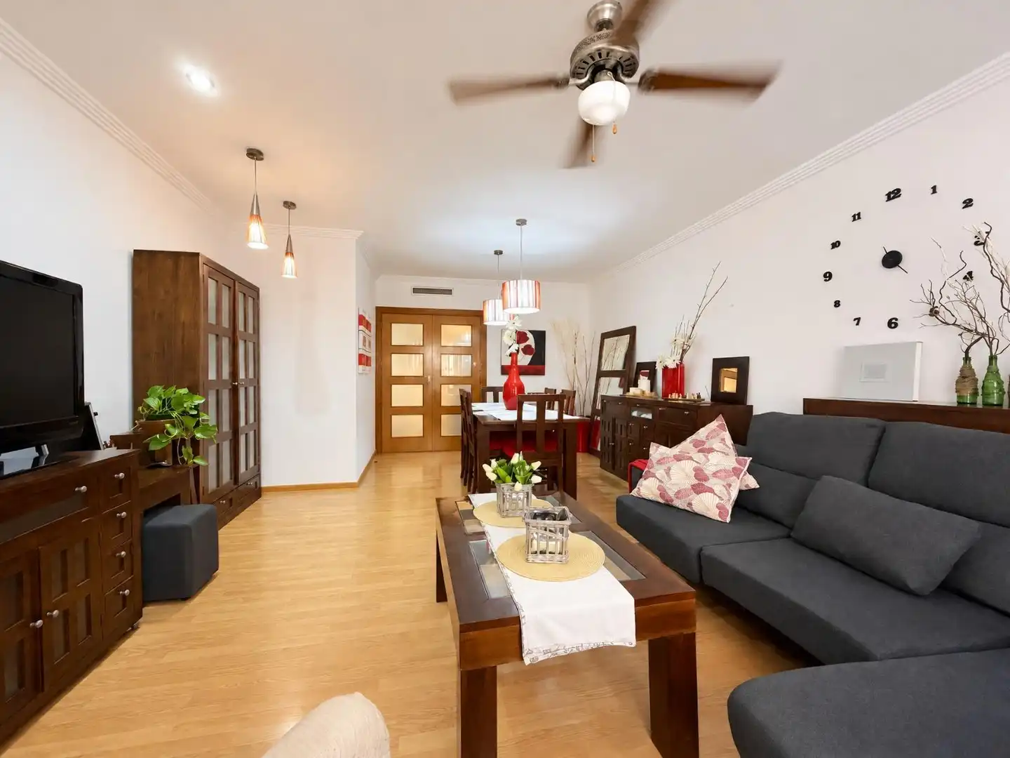 Piso con terraza en venta en Sant Josep - Zona Hospital, imagen 6