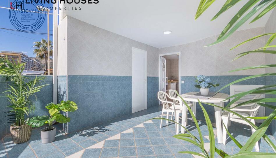 Photo 1 of House or chalet for sale in Oropesa del Mar-orpesa - Resid. Garbi Ps Maritimo , 41, Playa Morro de Gos, Castellón