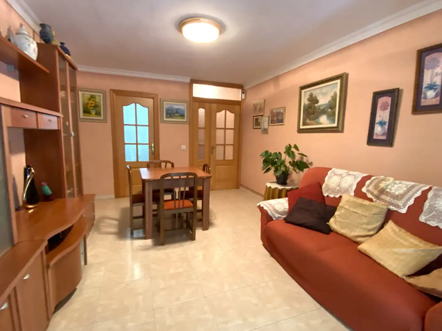 Appartement avec terrasse à vendre à Carrer de Xavier Montsalvatge 57