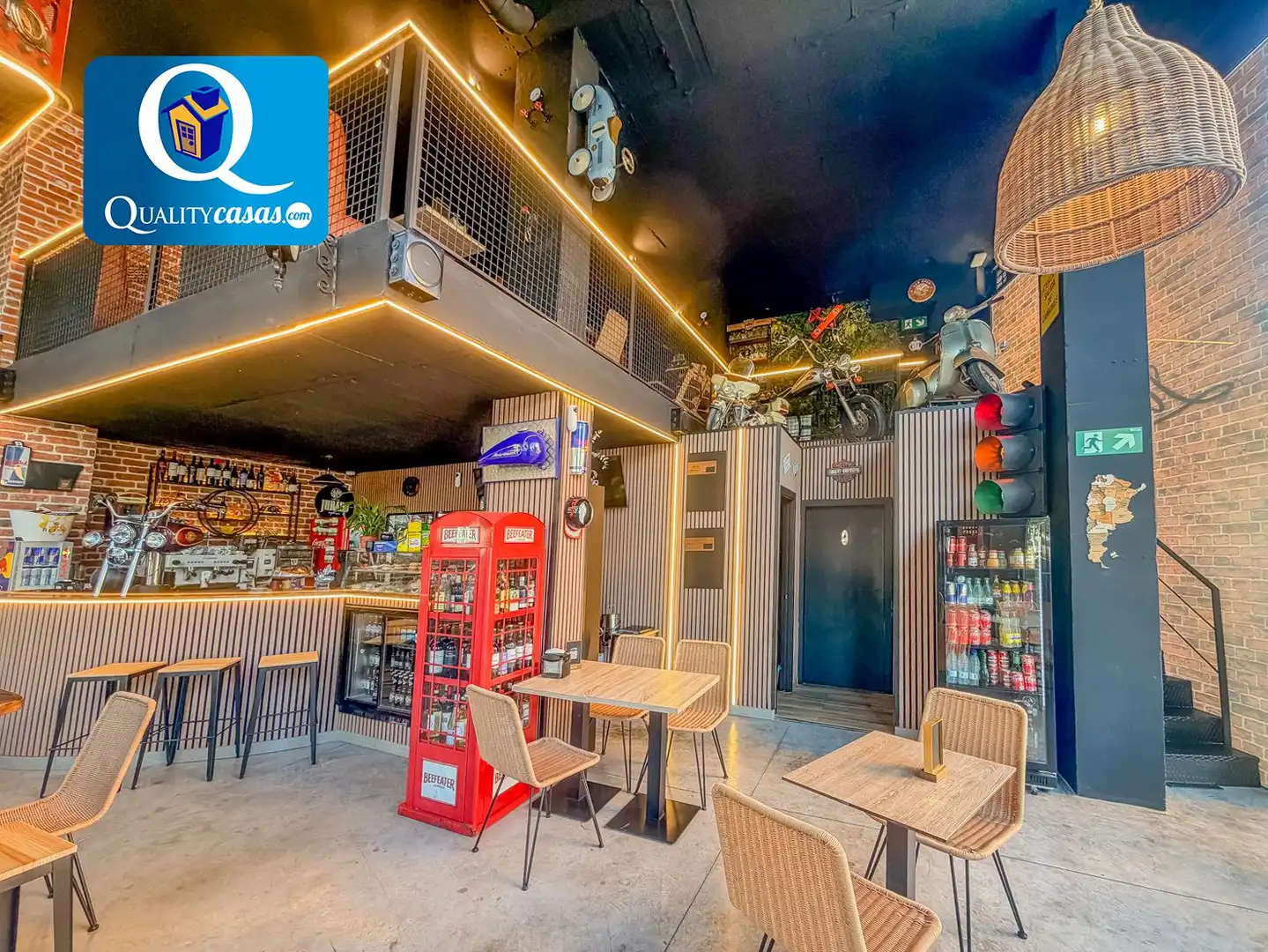 Premises for transfer in Alicante / Alacant  with Air Conditioner