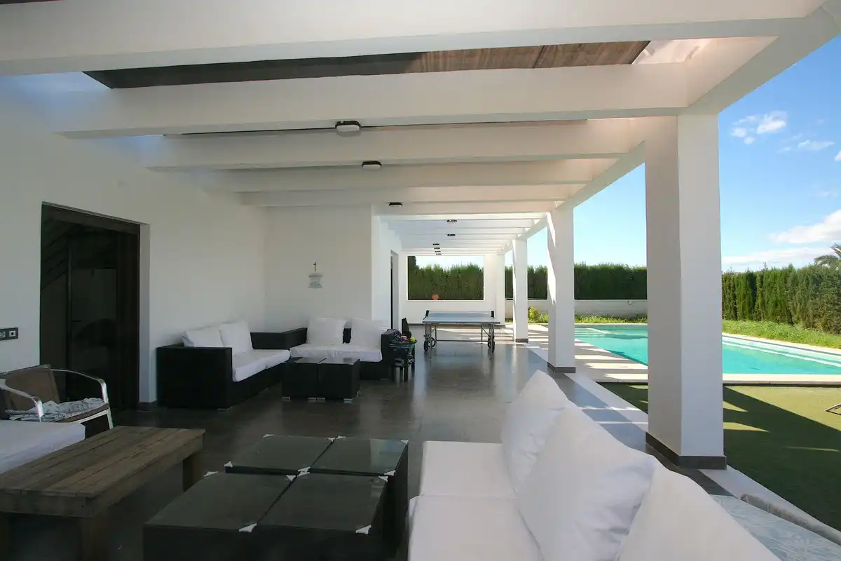 Detached house with pool for sale in Campo de Mijas, imagen 35