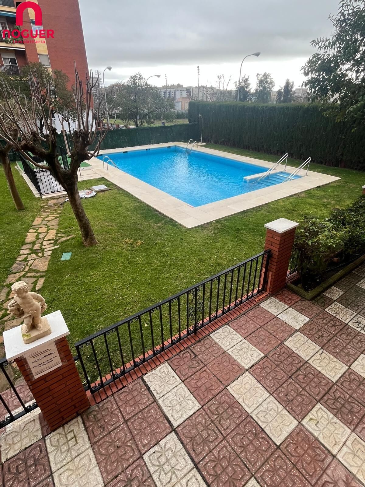 Piscina de Pis en venda en  Córdoba Capital amb Aire condicionat, Terrassa i Piscina comunitària