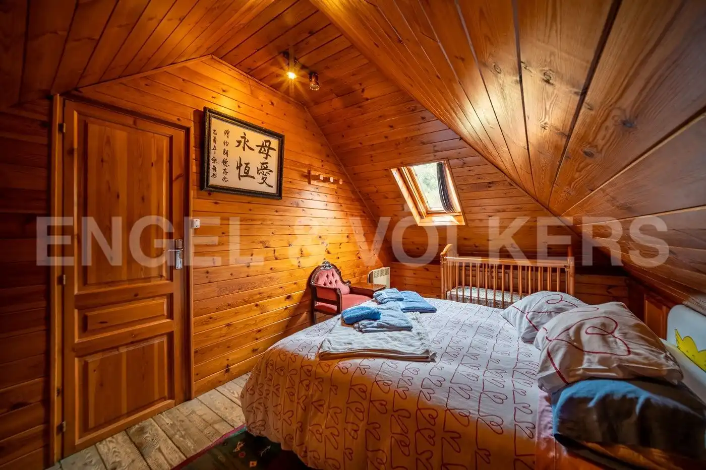 Habitación de Casa o chalet en venta en Es Bòrdes con Trastero y Amueblado