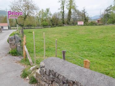 Wohnbaugrundstück zum Verkauf in Bárcena de Pie de Concha