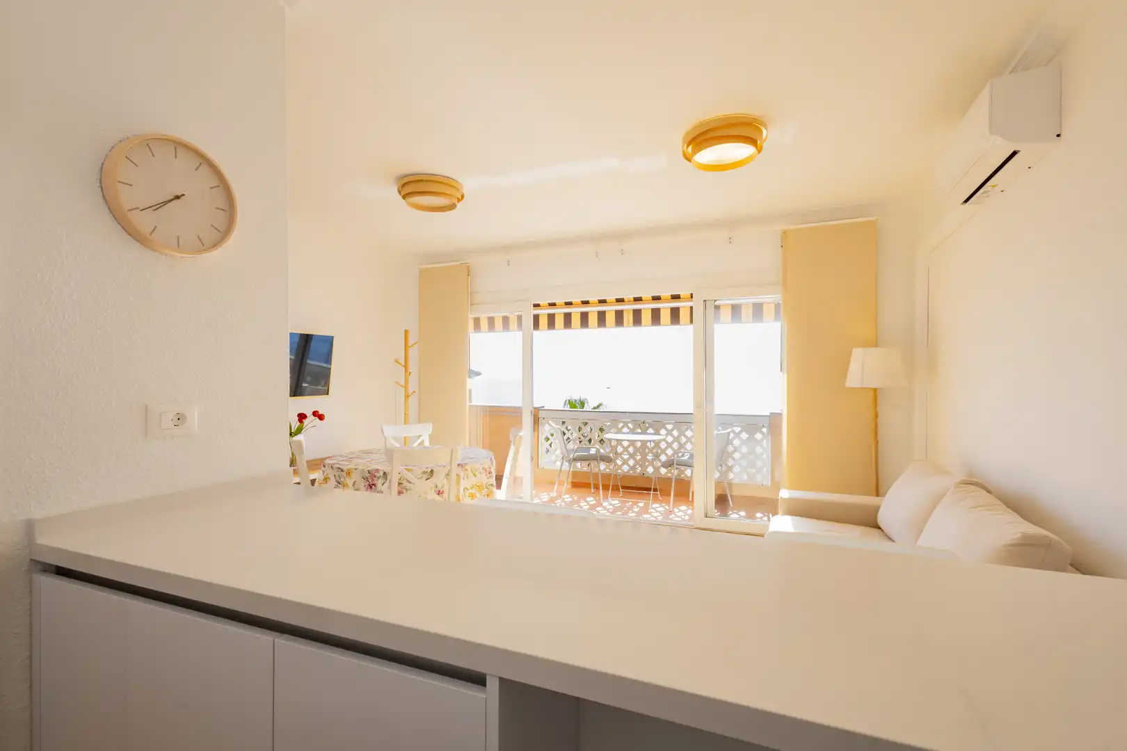 Habitación de Apartamento de alquiler en Las Caletillas - Punta Larga