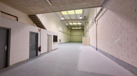 Foto 4 von Fabrikhallen zum Verkauf in Calle B, 4, Ezcabarte, Navarra