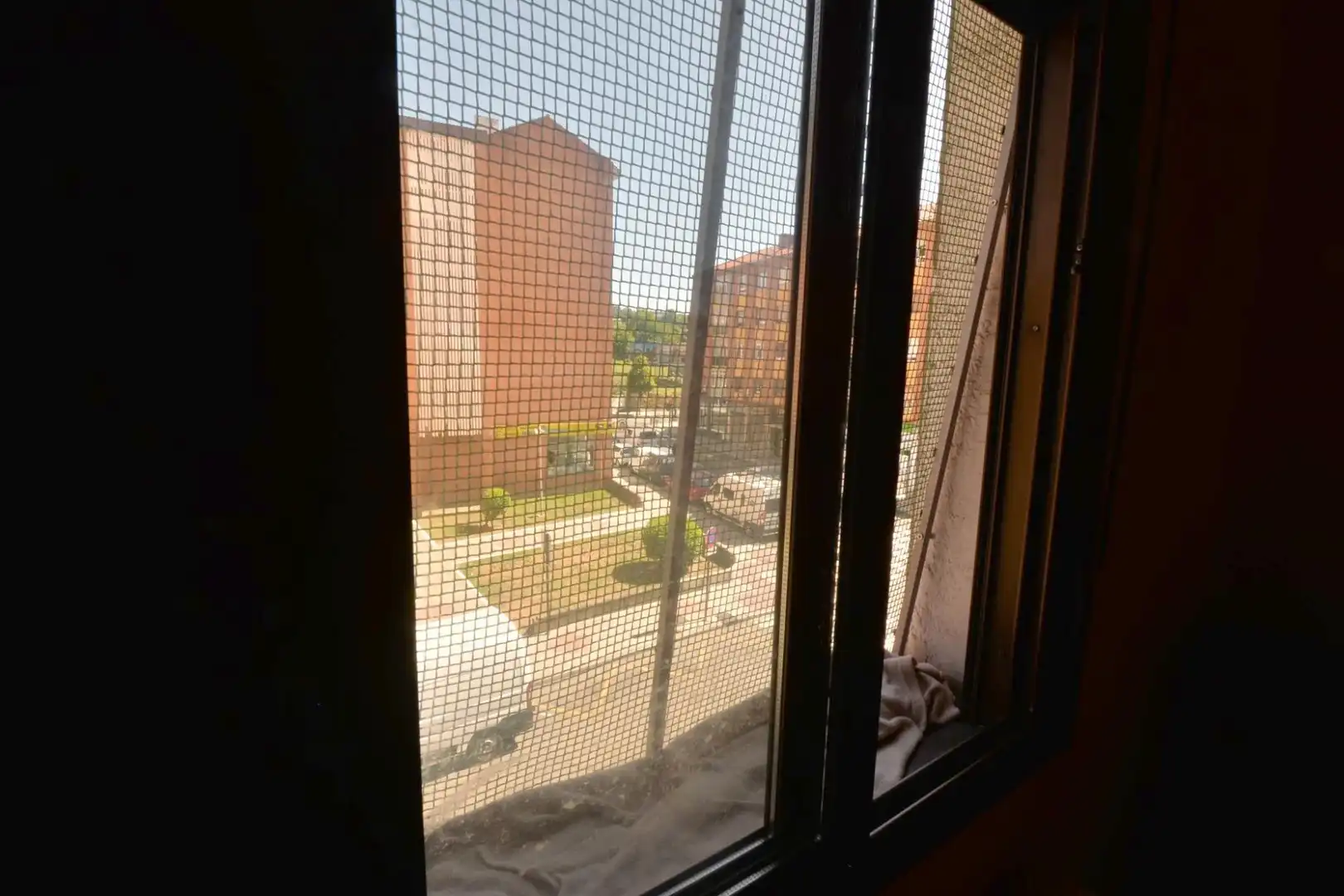 Schlafzimmer von Wohnung zum Verkauf in Oviedo  mit Heizung