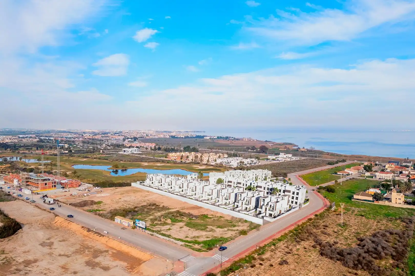 Appartement avec terrasse à vendre à Serena Golf, imagen 31