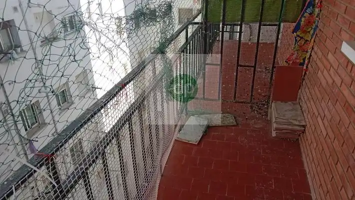 Balcony of Flat for sale in Badajoz  with Terrace and Storage room