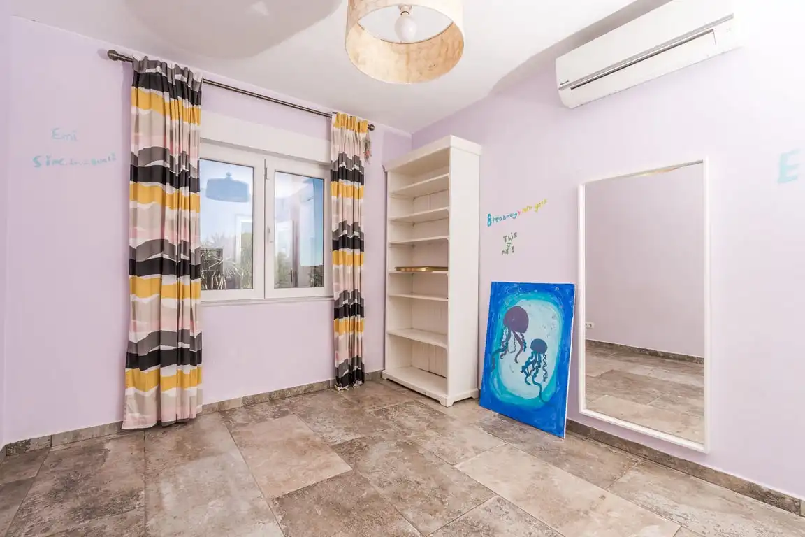 Habitación de Casa o chalet en venta en Jávea / Xàbia con Aire acondicionado, Jardín privado y Terraza