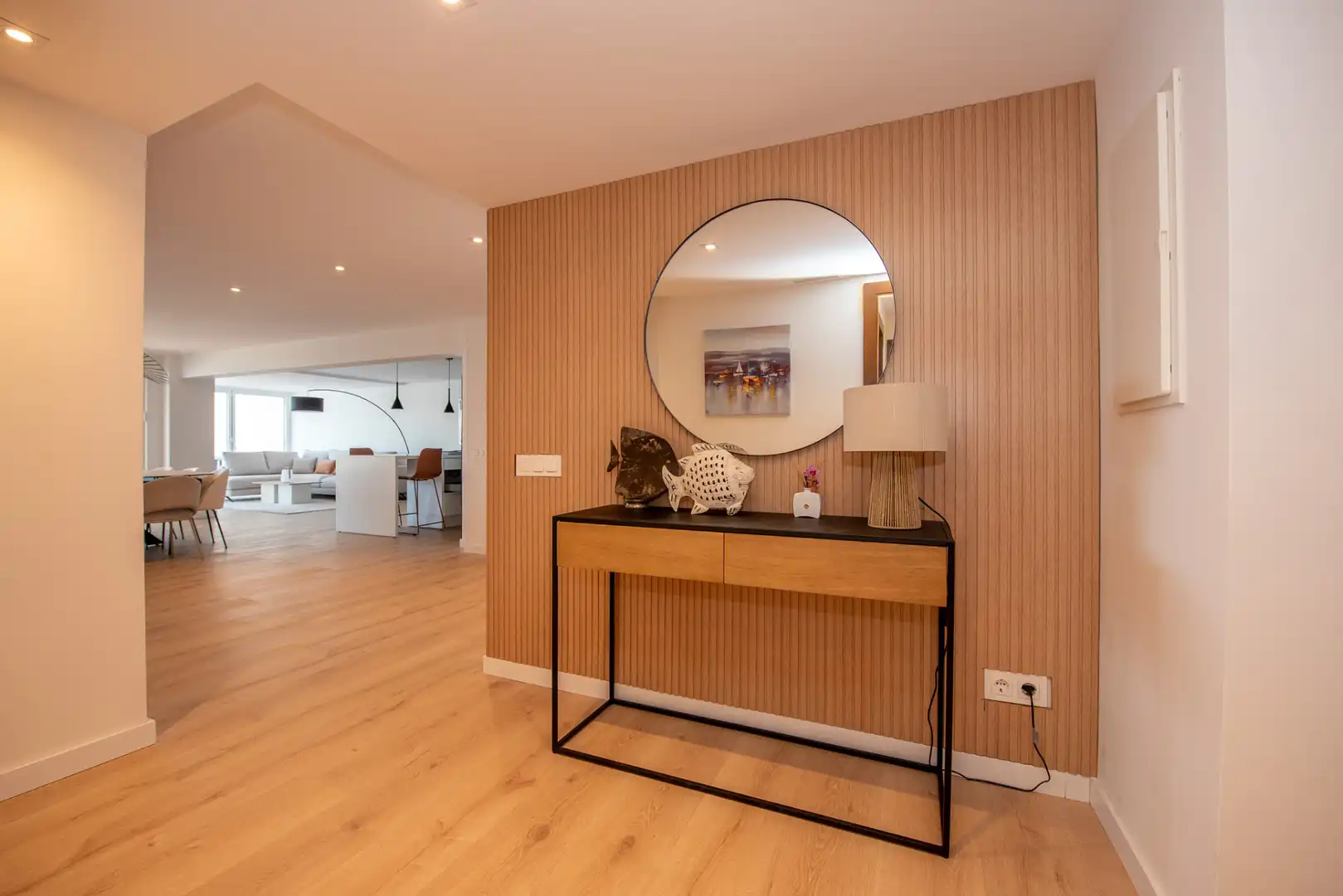 Piso de alquiler en Sant Feliu de Guíxols con Aire acondicionado, Calefacción y Parquet