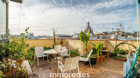 Foto 2 de Ático en venta en Carrer de Los Castillejos, Sagrada Família, Barcelona Capital