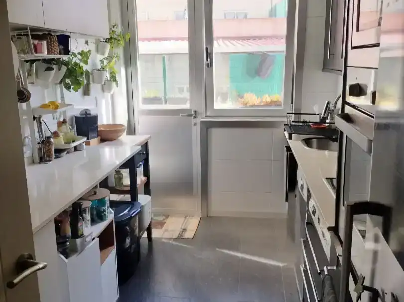 Cocina de Piso en venta en Oleiros