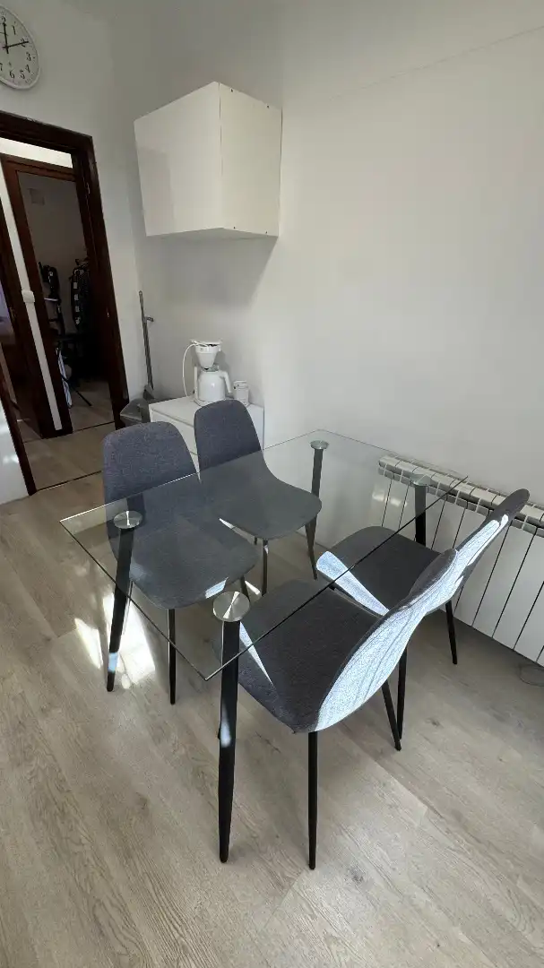 Dining room of Houses for sale in Torredembarra  with Air Conditioner, Heating and Private garden
